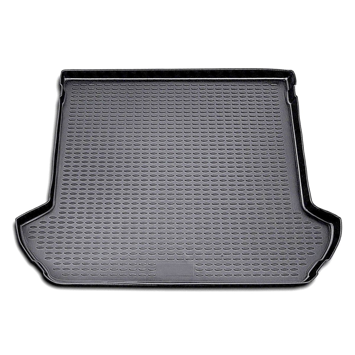 Volvo XC90 Trunk Mat - Omac - TPE - Black - '03-'14